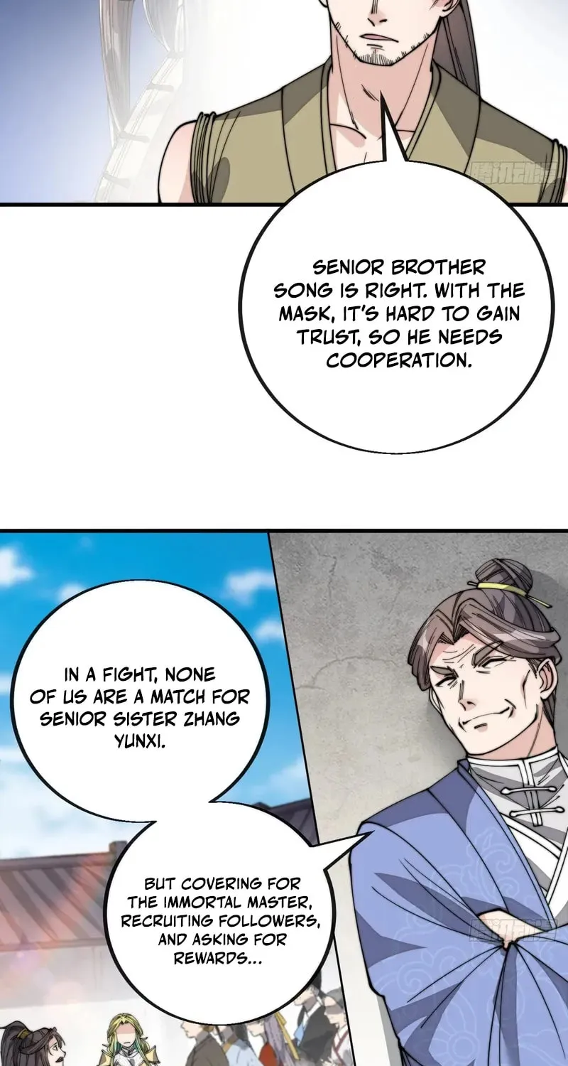 I Am Really Not A Child Of Luck Chapter 89 - page 25