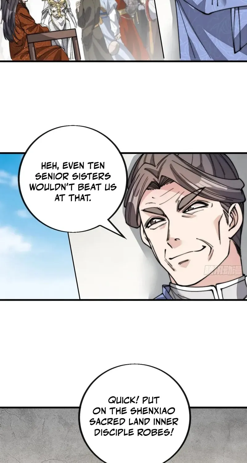 I Am Really Not A Child Of Luck Chapter 89 - page 26