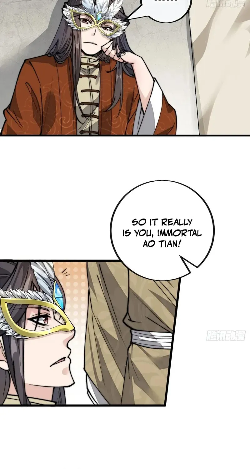 I Am Really Not A Child Of Luck Chapter 89 - page 28