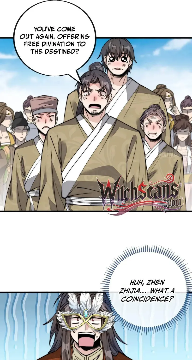 I Am Really Not A Child Of Luck Chapter 89 - page 29