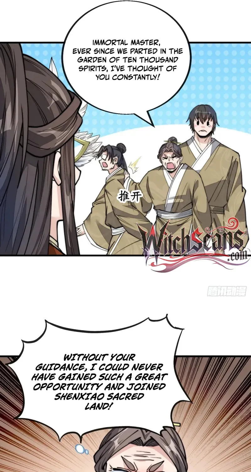 I Am Really Not A Child Of Luck Chapter 89 - page 31