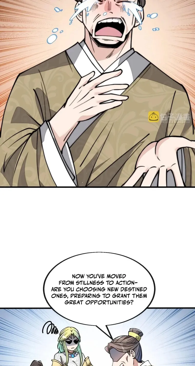 I Am Really Not A Child Of Luck Chapter 89 - page 32