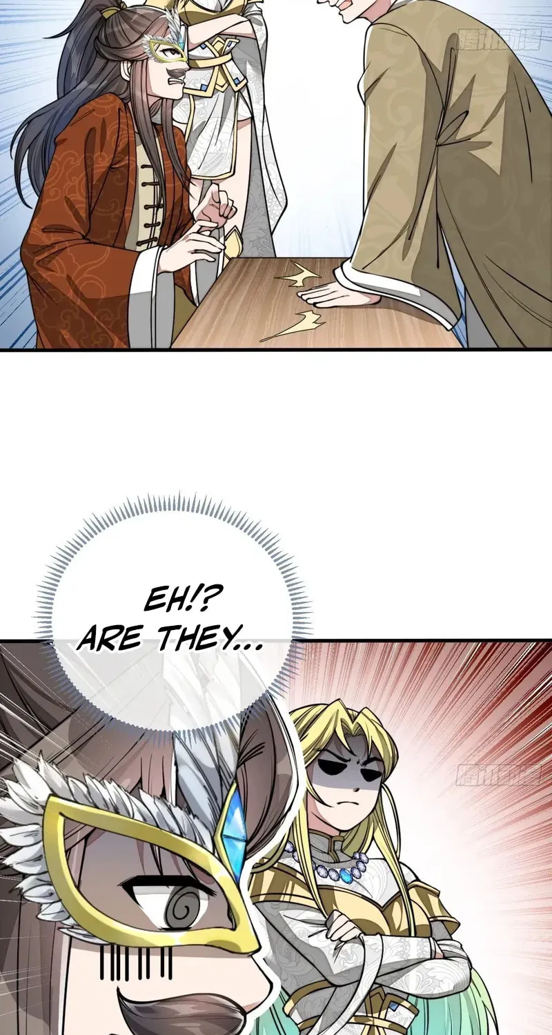 I Am Really Not A Child Of Luck Chapter 89 - page 33