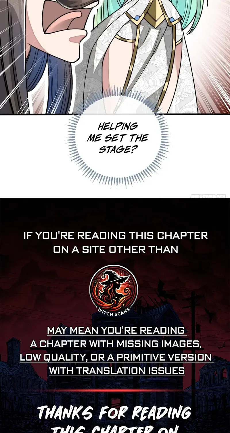 I Am Really Not A Child Of Luck Chapter 89 - page 34