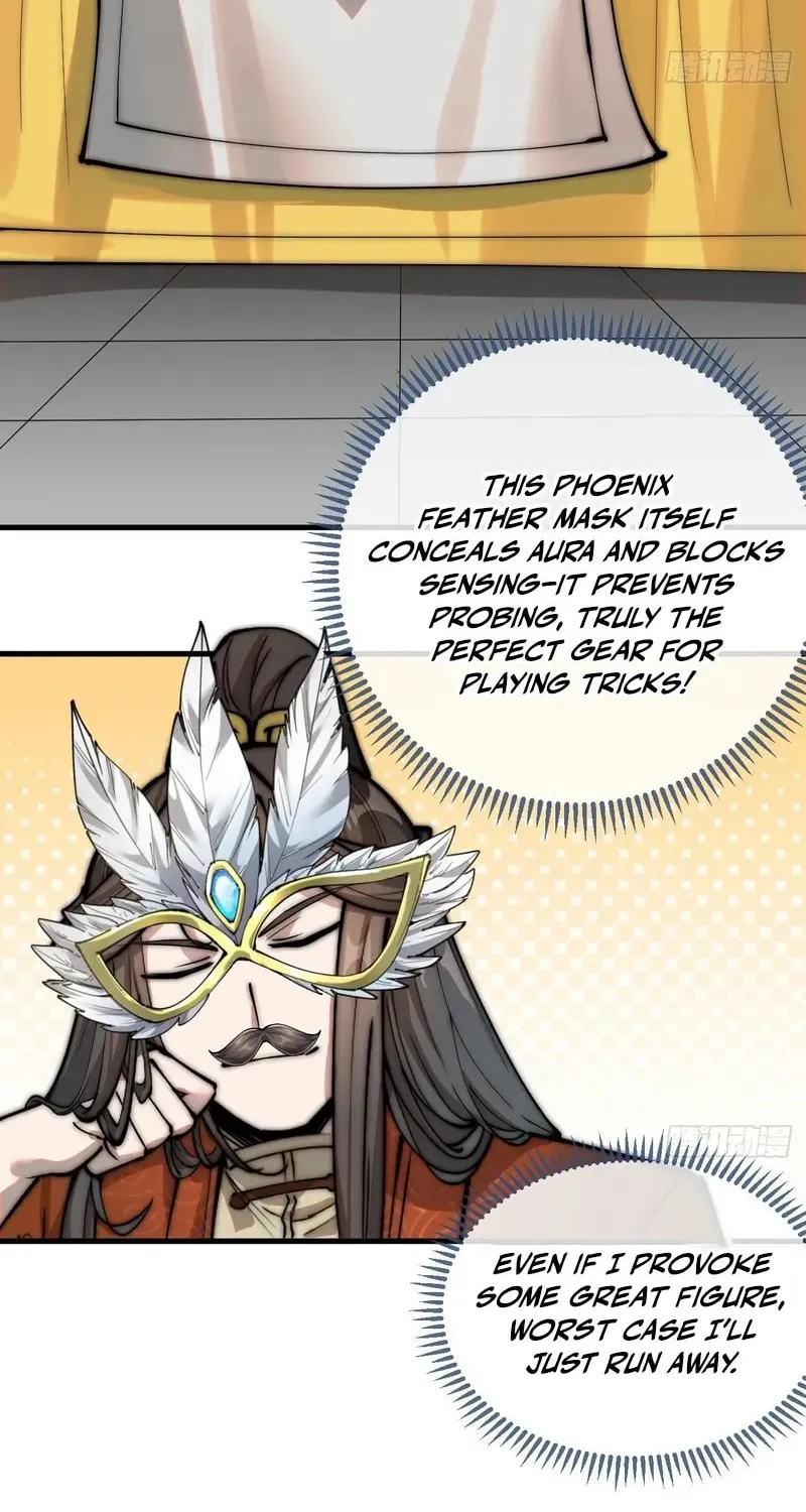 I Am Really Not A Child Of Luck Chapter 89 - page 4