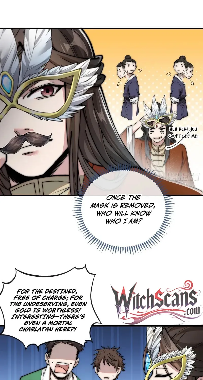 I Am Really Not A Child Of Luck Chapter 89 - page 5