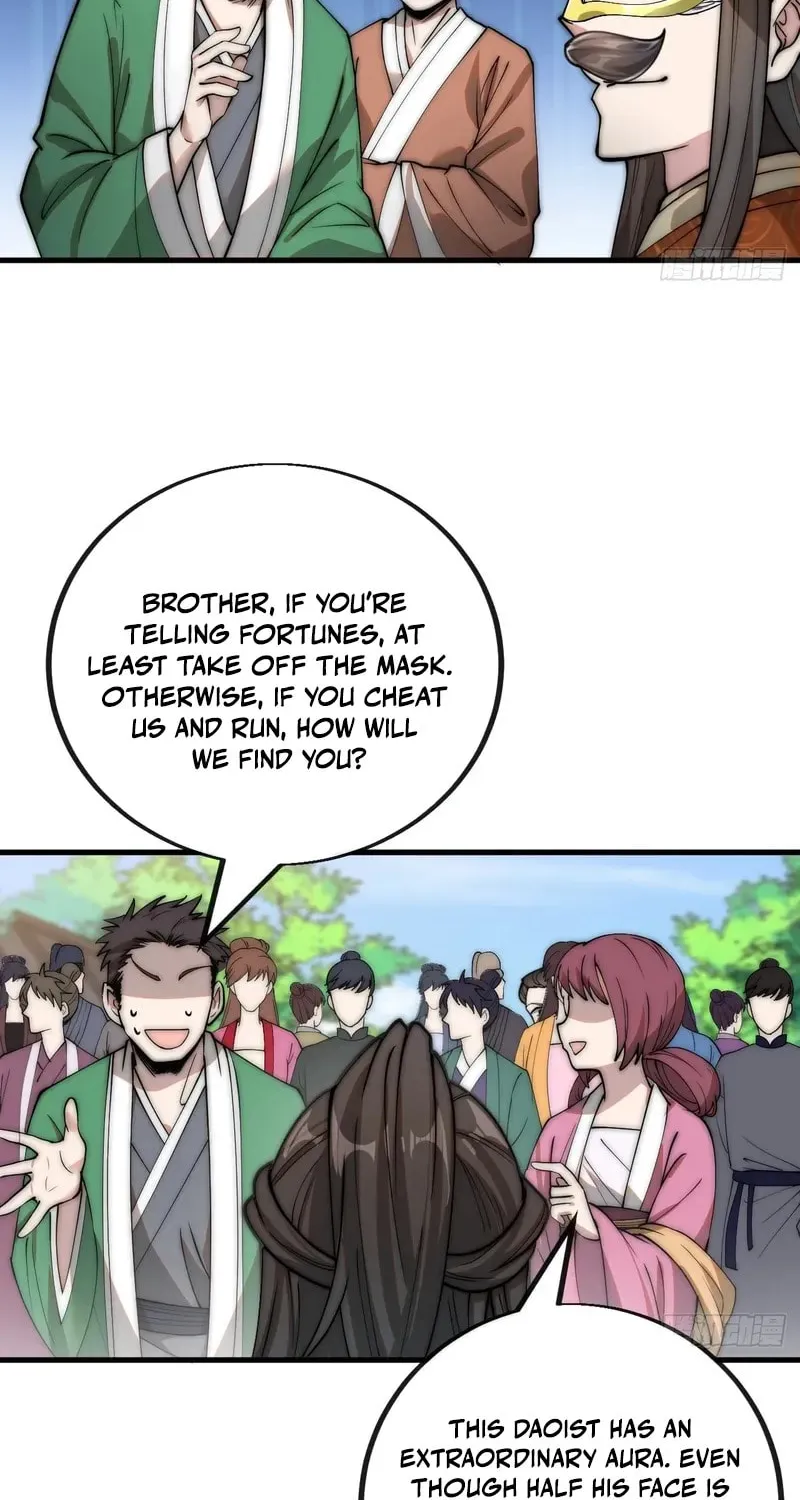 I Am Really Not A Child Of Luck Chapter 89 - page 6