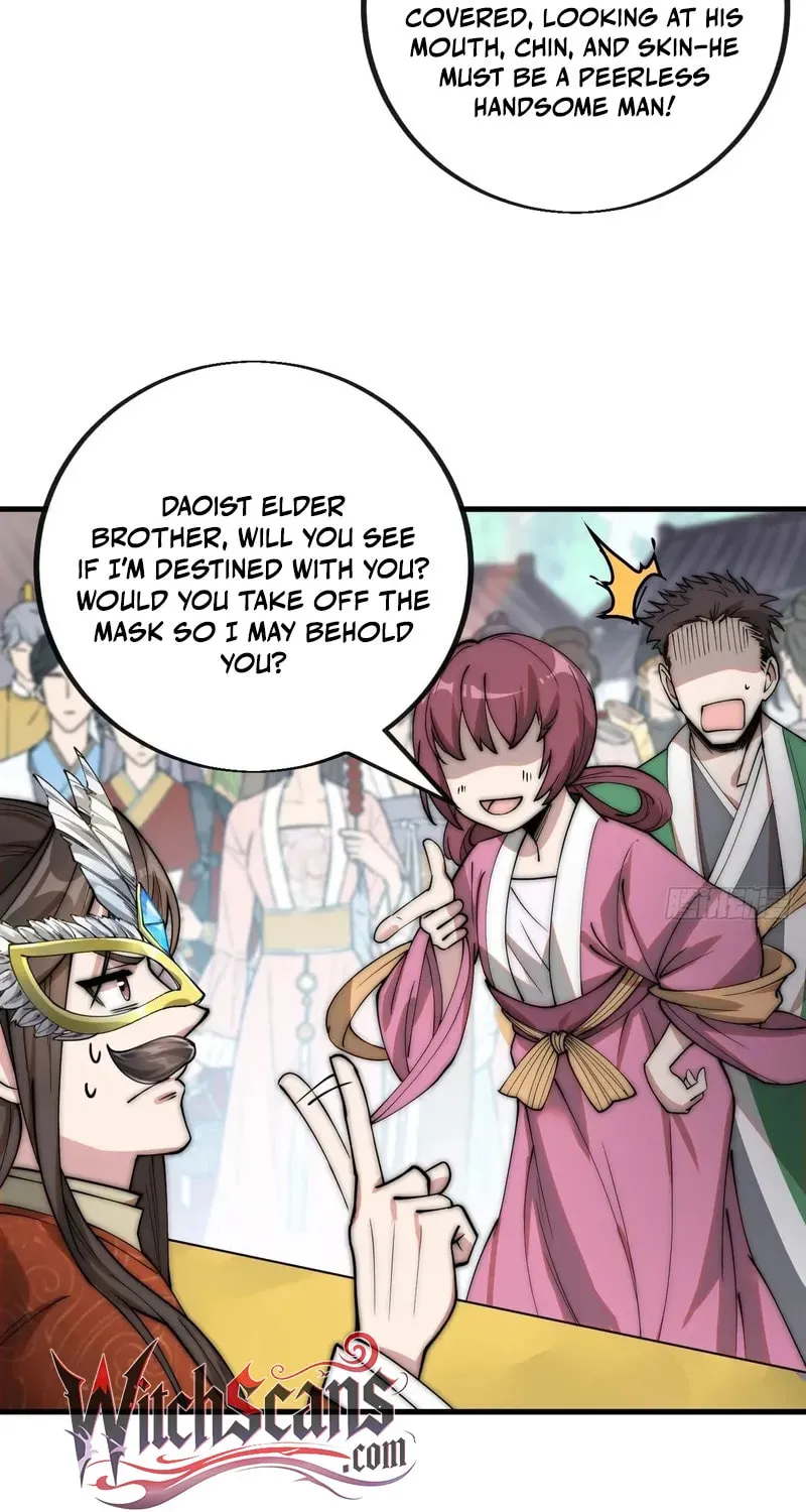 I Am Really Not A Child Of Luck Chapter 89 - page 7