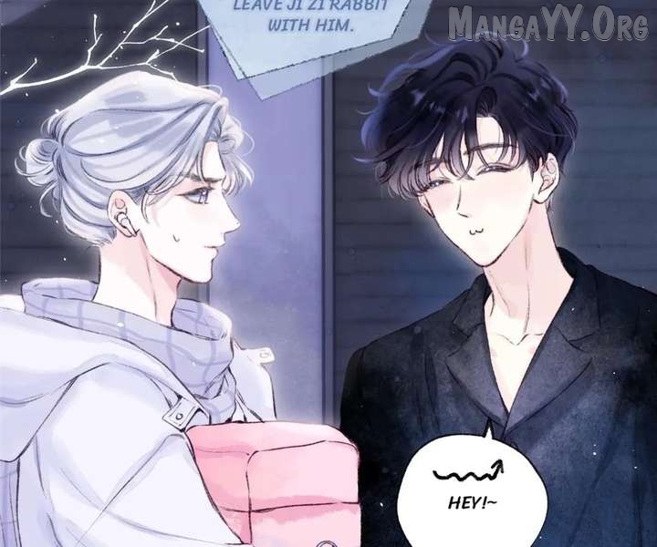 Bunny and Grouchy Chapter 68 - page 64