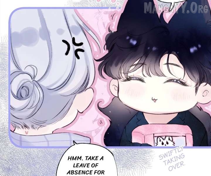 Bunny and Grouchy Chapter 68 - page 66