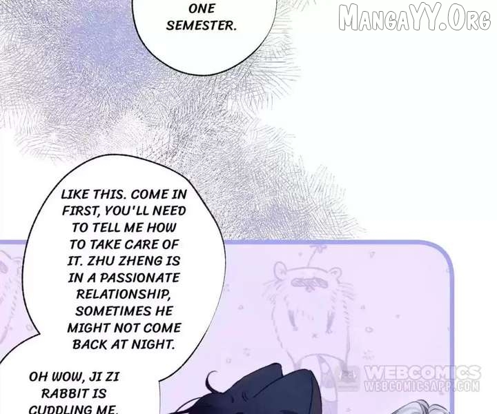 Bunny and Grouchy Chapter 68 - page 67