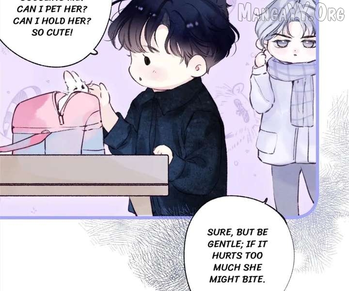 Bunny and Grouchy Chapter 68 - page 68