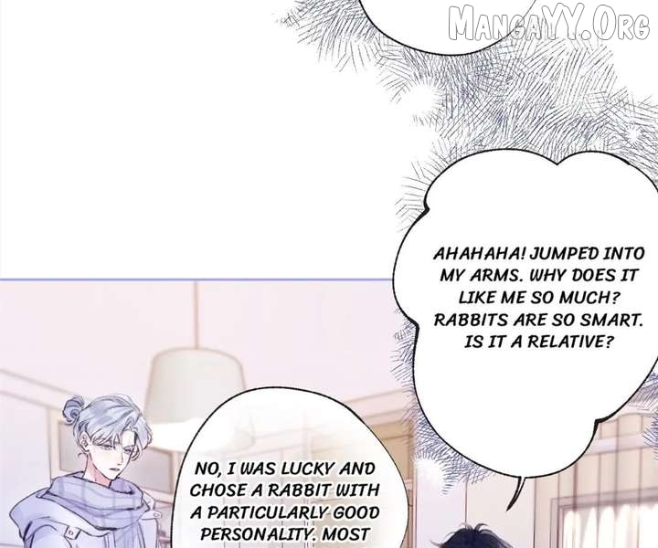 Bunny and Grouchy Chapter 68 - page 69