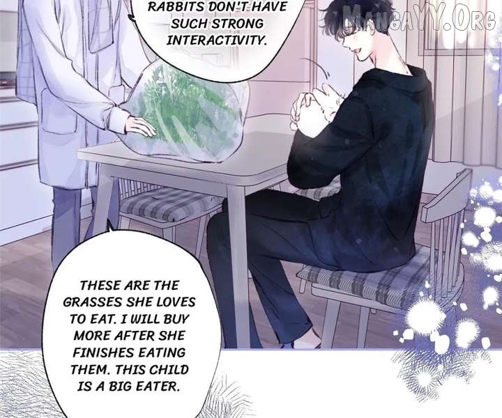 Bunny and Grouchy Chapter 68 - page 70