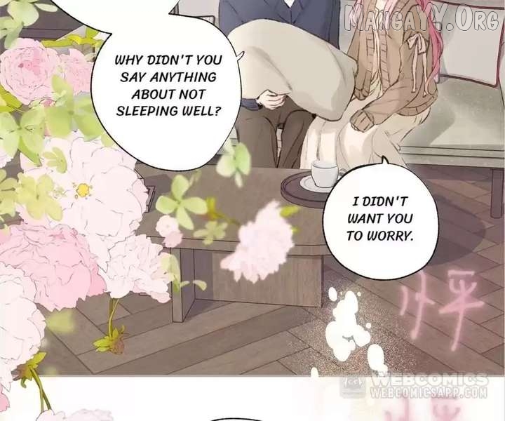Bunny and Grouchy Chapter 69 - page 11