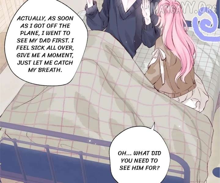 Bunny and Grouchy Chapter 69 - page 31