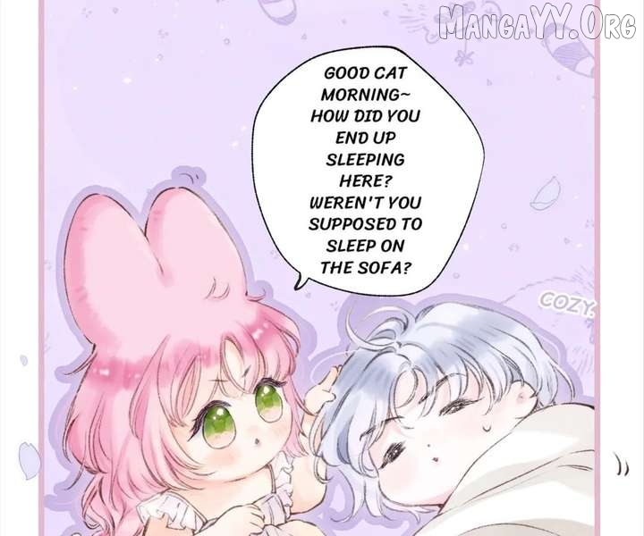 Bunny and Grouchy Chapter 70 - page 9