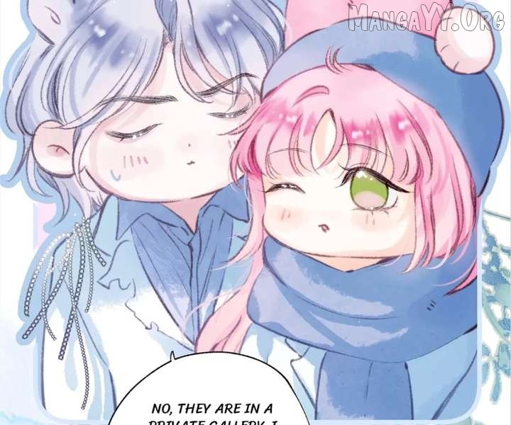 Bunny and Grouchy Chapter 71 - page 9
