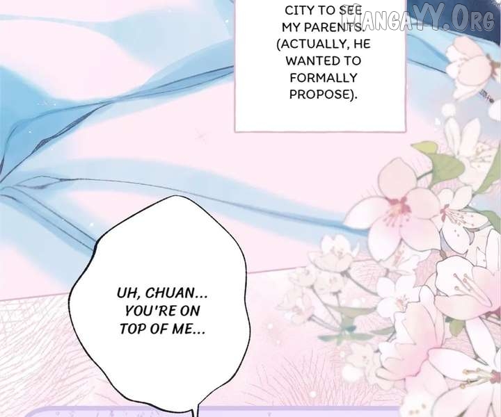 Bunny and Grouchy Chapter 72 - page 55
