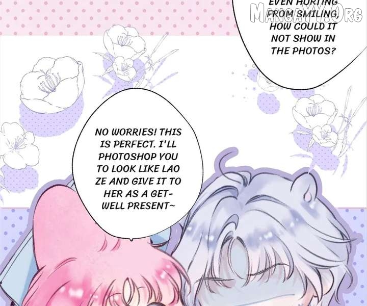 Bunny and Grouchy Chapter 72 - page 76