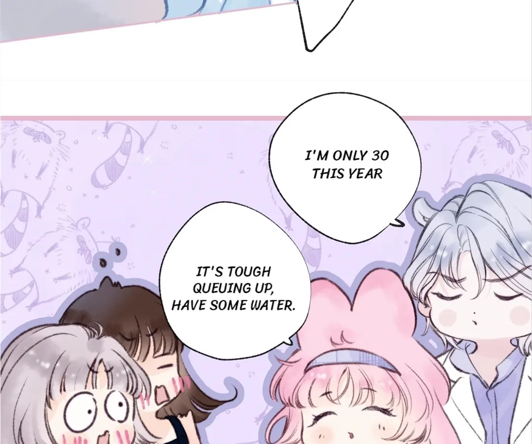 Bunny and Grouchy Chapter 73 - page 17