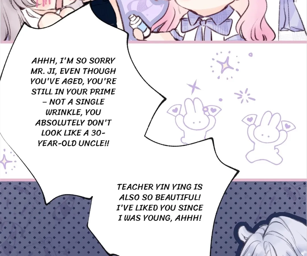 Bunny and Grouchy Chapter 73 - page 18