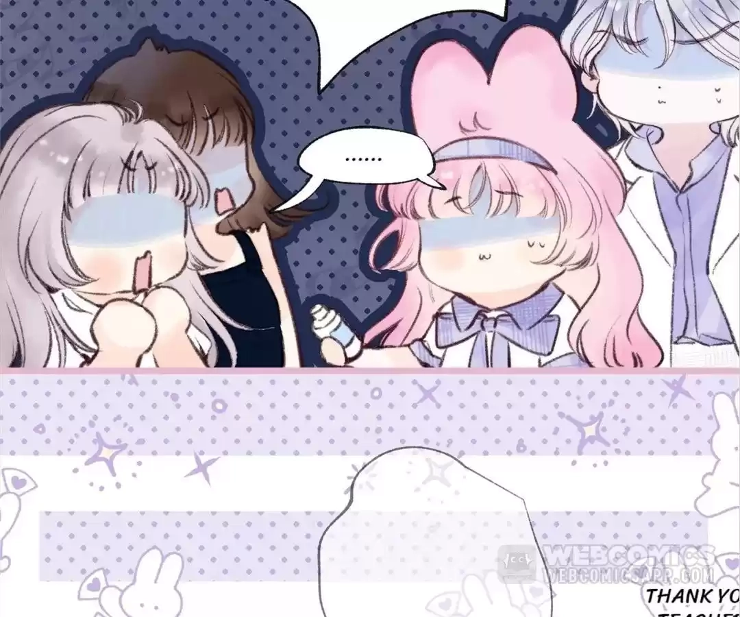 Bunny and Grouchy Chapter 73 - page 19