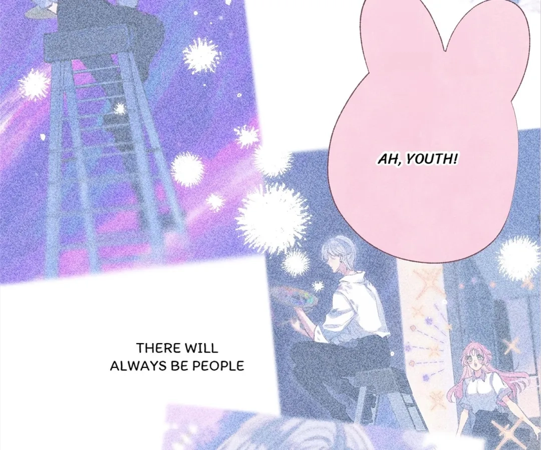 Bunny and Grouchy Chapter 73 - page 32