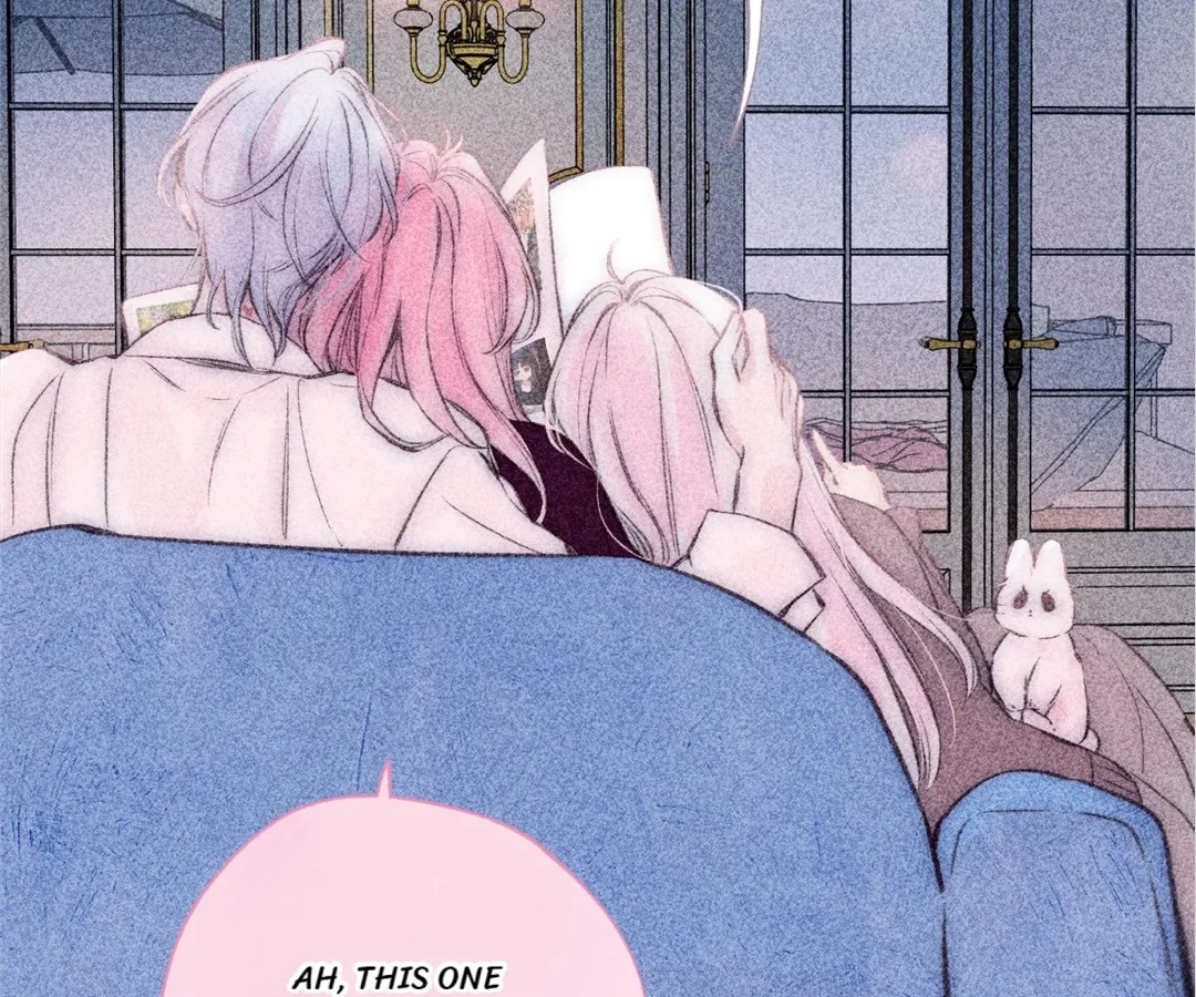 Bunny and Grouchy Chapter 73 - page 90