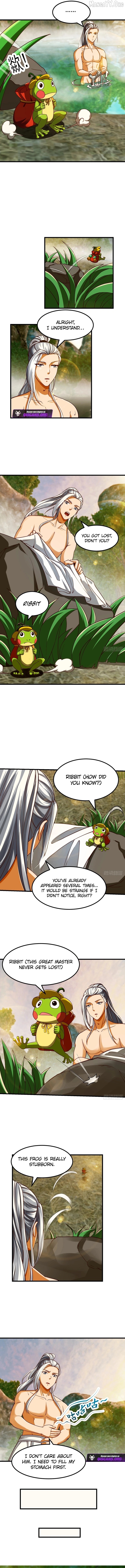 Becoming The Scholarly Saint Chapter 41 - page 3