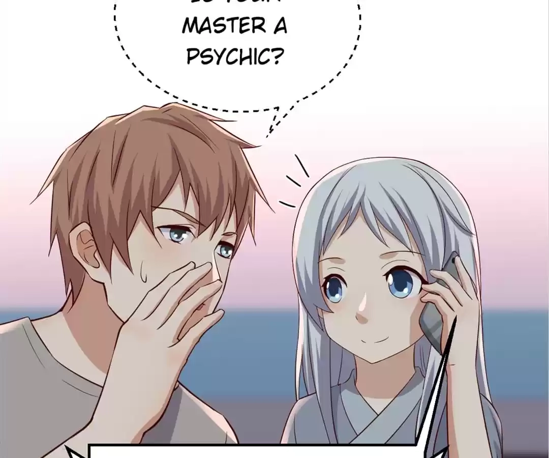 Blind Date to Cultivate Chapter 133 - page 82