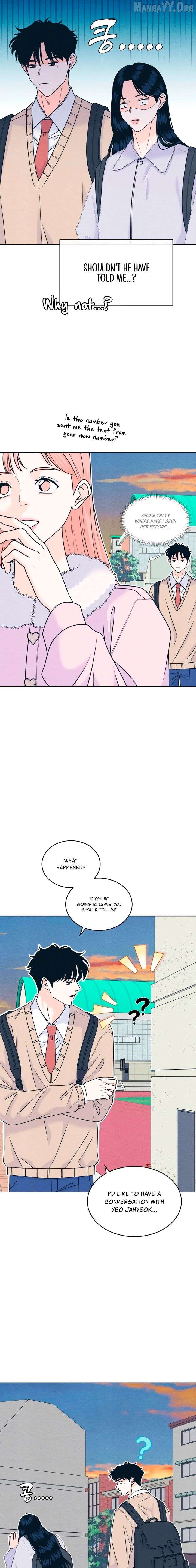 My Introverted Boy Chapter 139 - page 3
