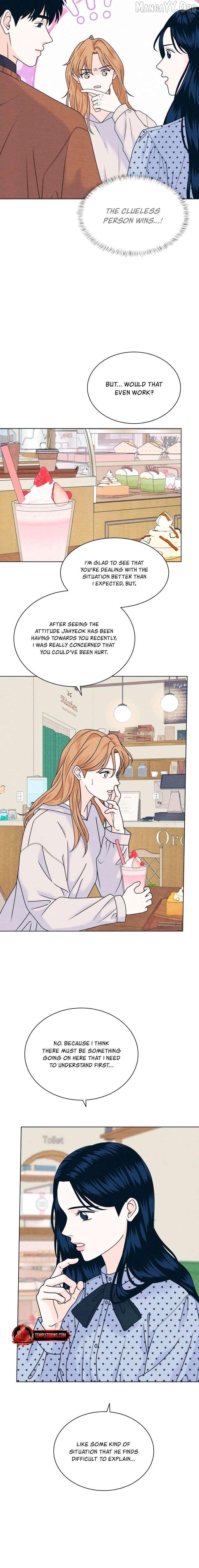 My Introverted Boy Chapter 139 - page 8