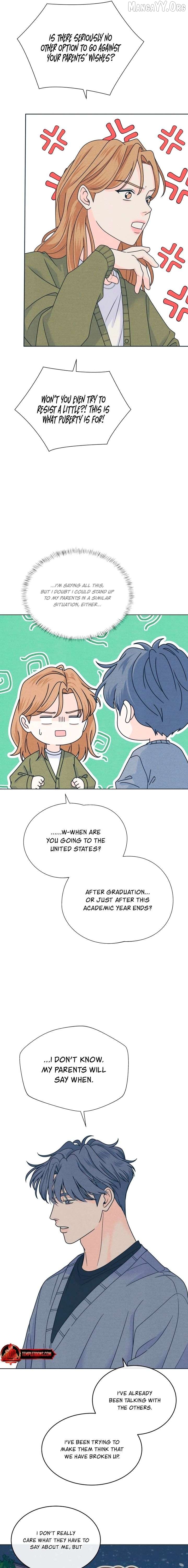My Introverted Boy Chapter 140 - page 17