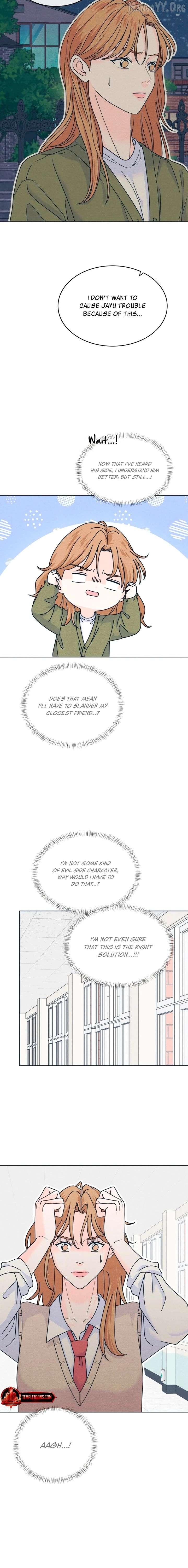 My Introverted Boy Chapter 140 - page 18