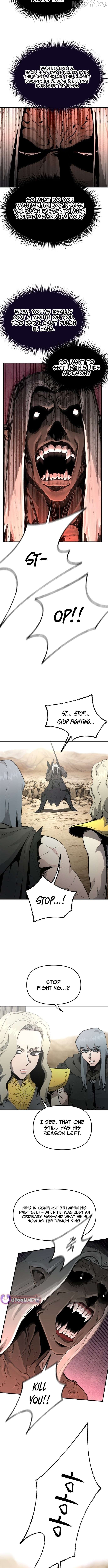 Legend of the Holy Sword Chapter 97 - page 2