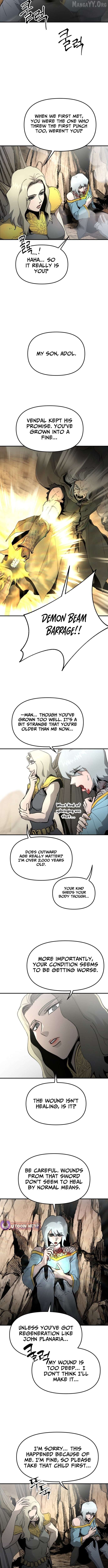 Legend of the Holy Sword Chapter 97 - page 4