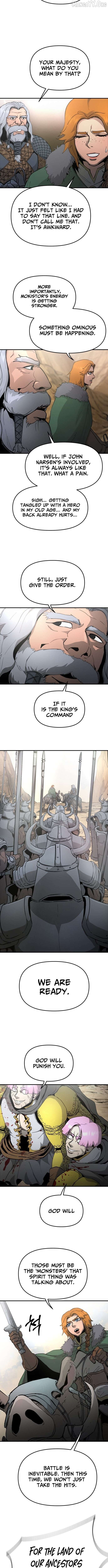 Legend of the Holy Sword Chapter 97 - page 7
