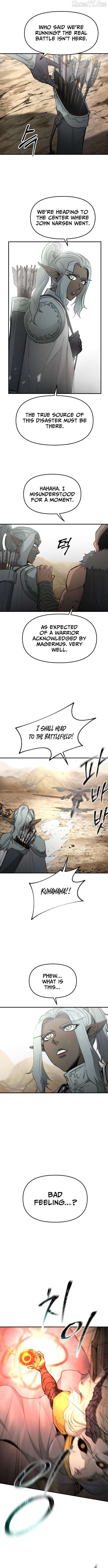 Legend of the Holy Sword Chapter 97 - page 9
