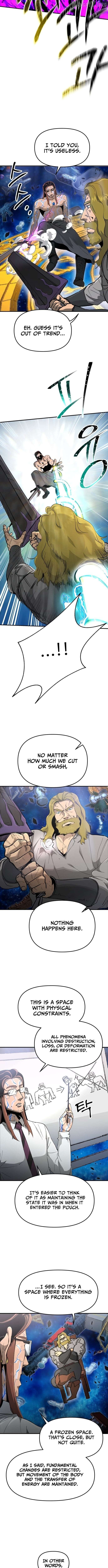 Legend of the Holy Sword Chapter 98 - page 3