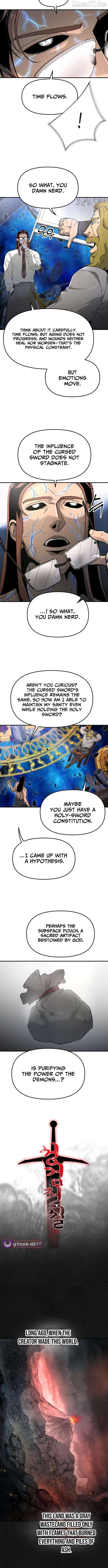 Legend of the Holy Sword Chapter 98 - page 4