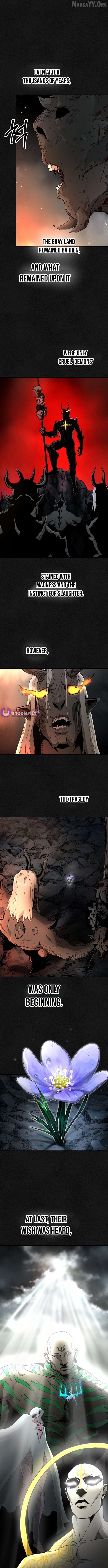 Legend of the Holy Sword Chapter 98 - page 6