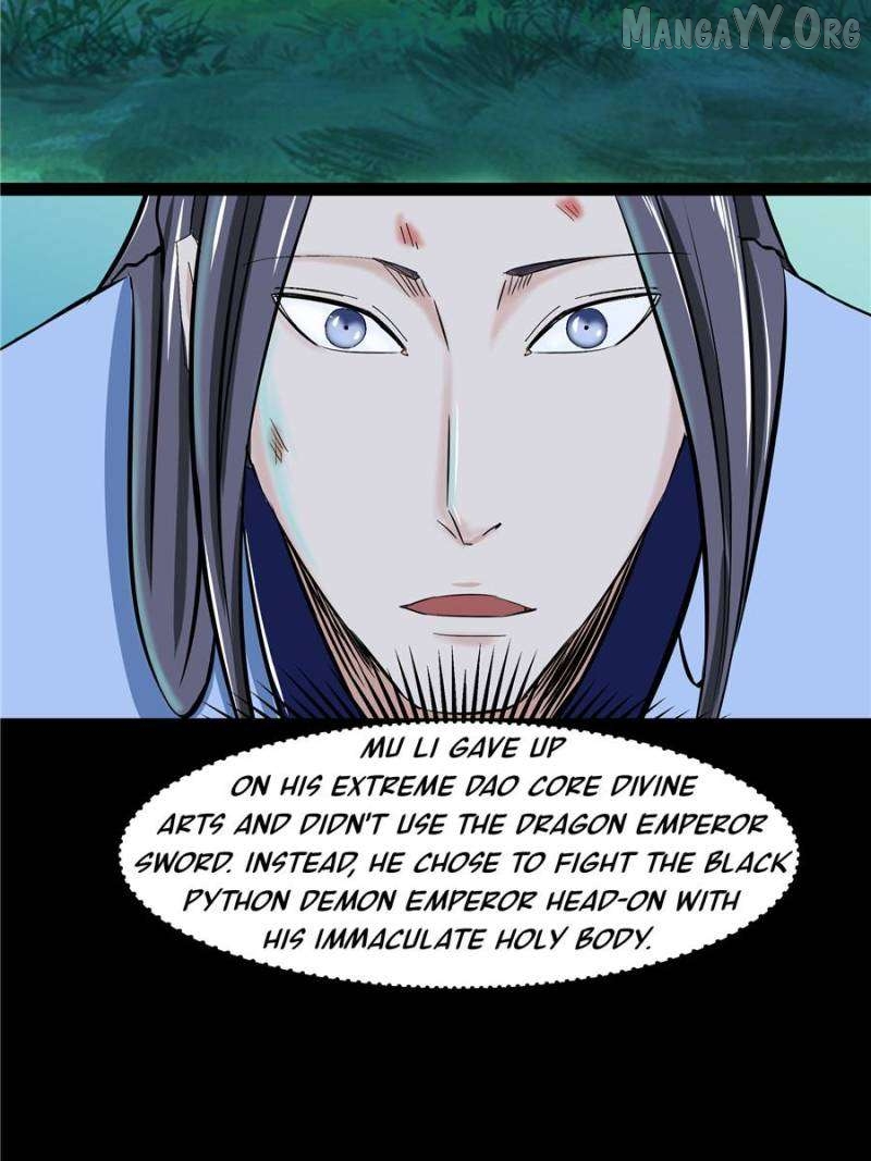 Rebirth: City Deity Chapter 314 - page 45