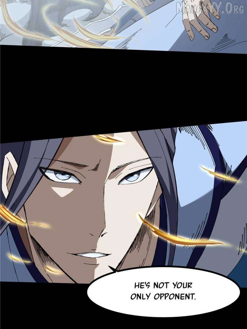 Rebirth: City Deity Chapter 314 - page 5
