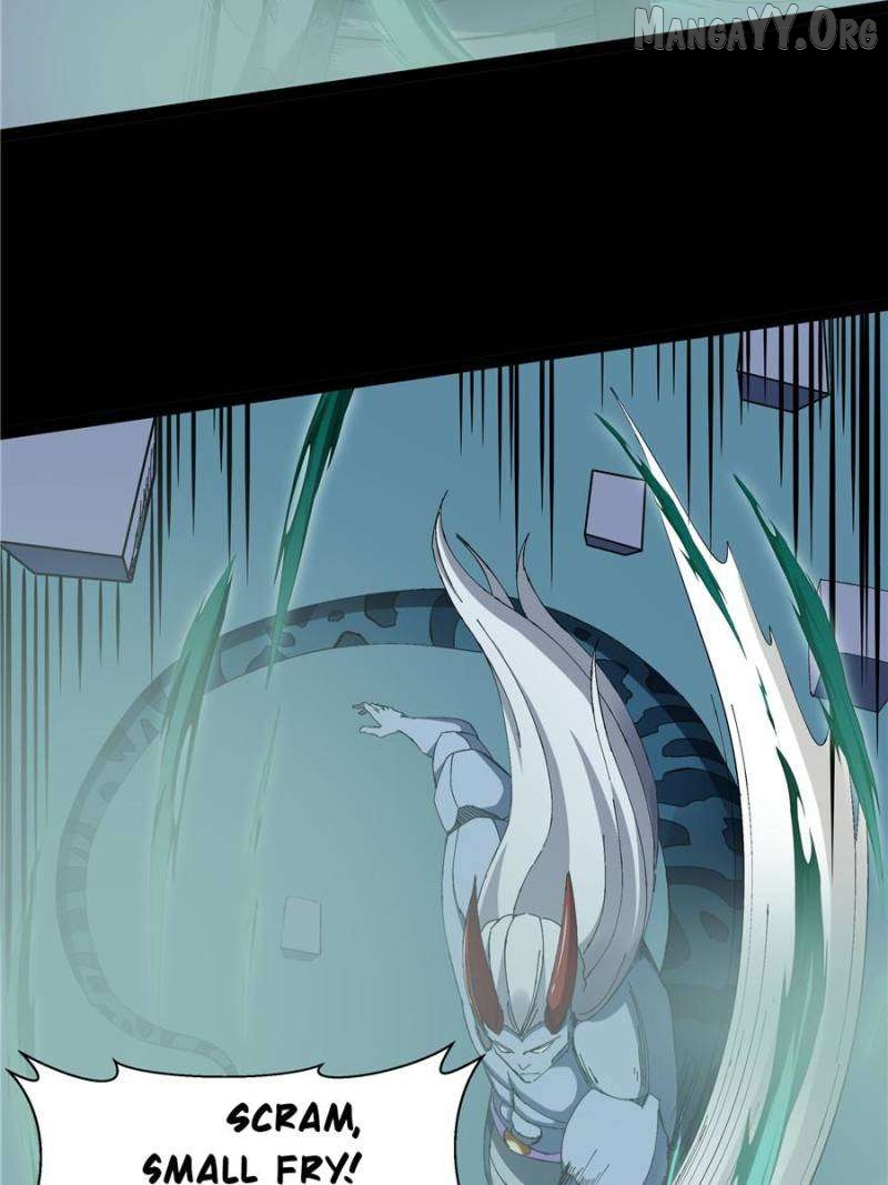 Rebirth: City Deity Chapter 314 - page 8