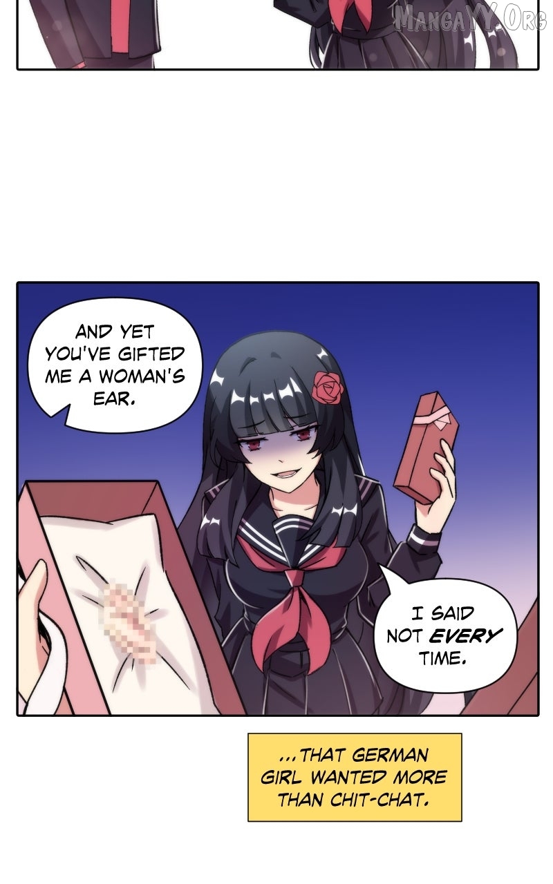 Stalker x Stalker Chapter 201 - page 5
