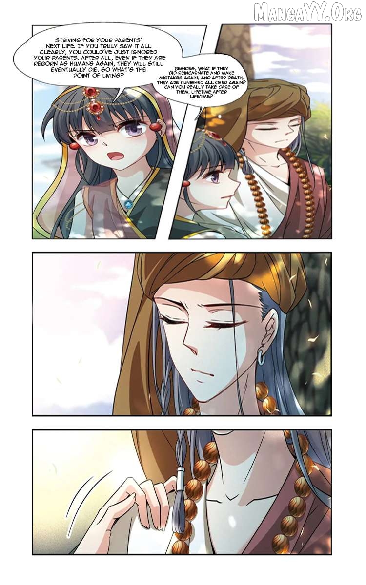 A Journey to The Past Chapter 174.2 - page 2