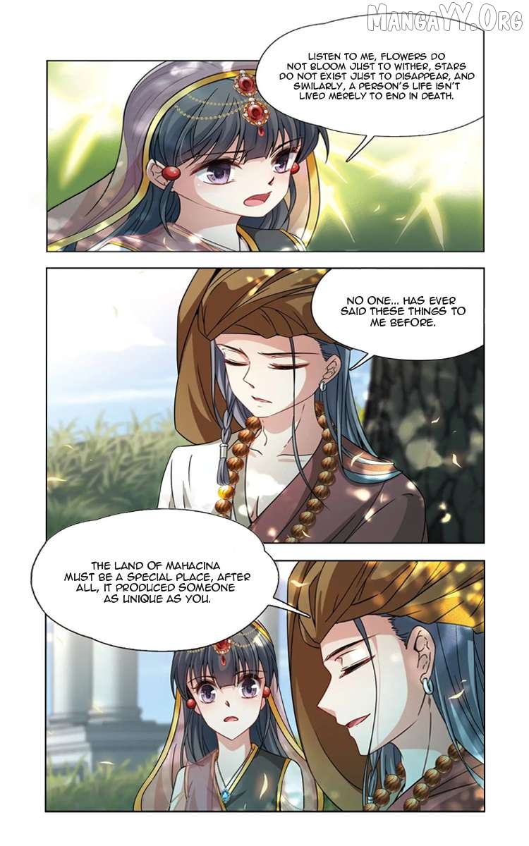 A Journey to The Past Chapter 174.2 - page 3
