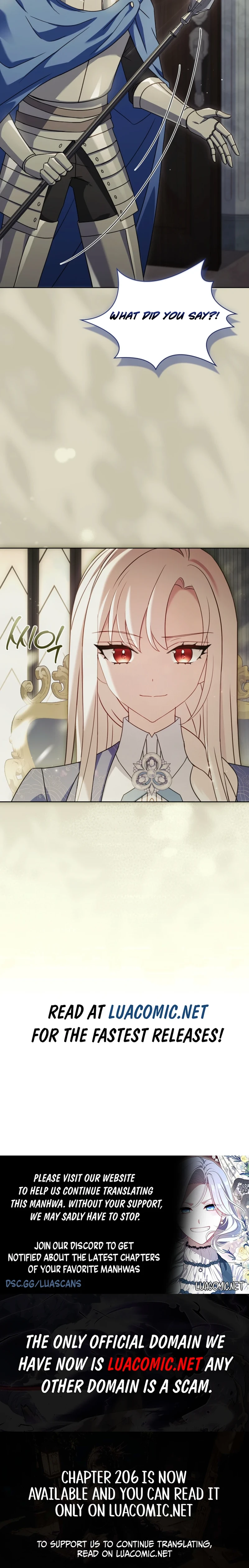 The Lady Wants to Rest Chapter 203 - page 11