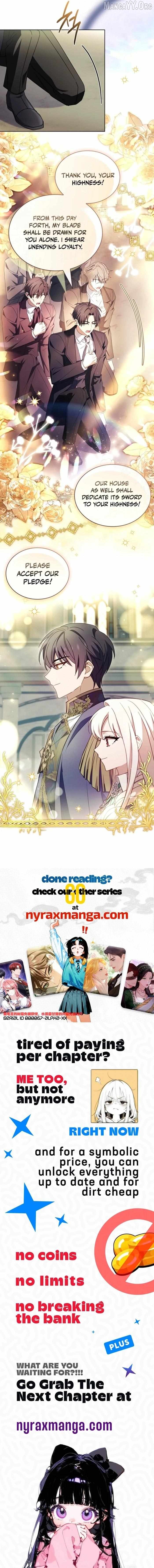 The Lady Wants to Rest Chapter 204 - page 9